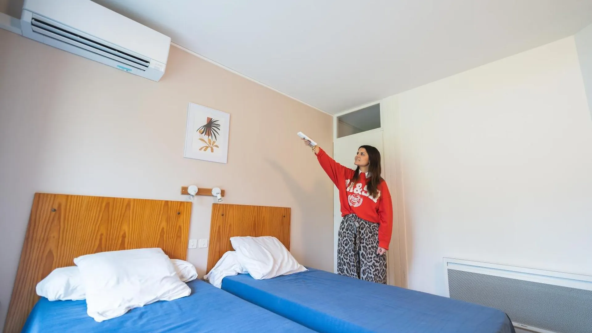 Les Mimosas - App 10 - Appartement Cosy Clim Balcon Cazaubon
