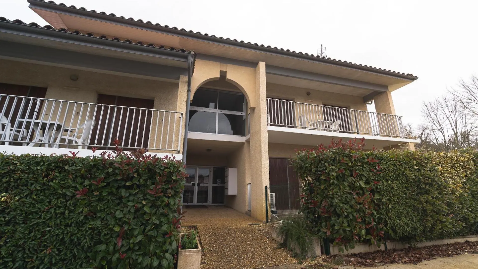 Les Mimosas - App 10 - Appartement Cosy Clim Balcon Cazaubon 0*,