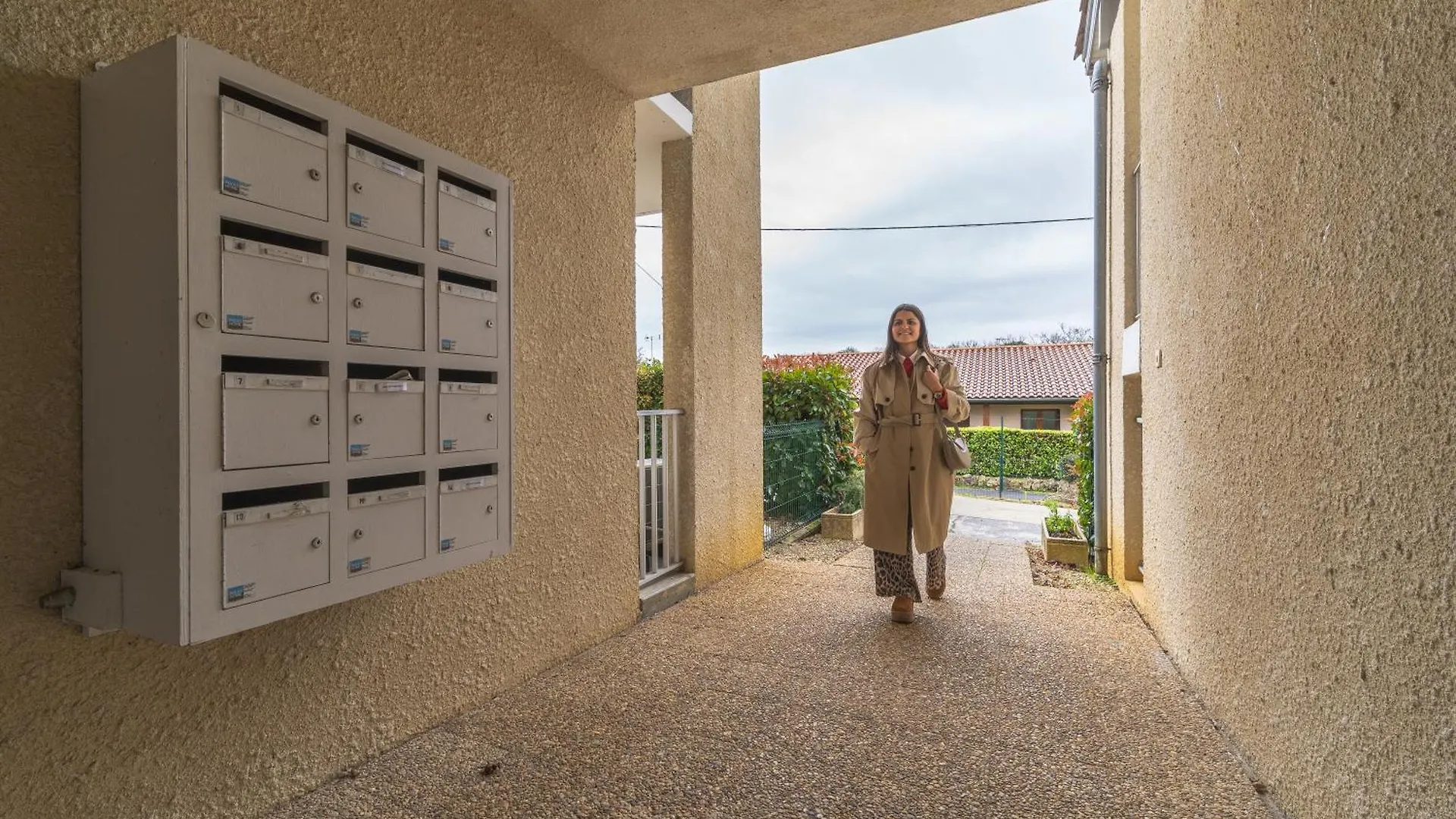 Les Mimosas - App 10 - Appartement Cosy Clim Balcon Cazaubon 0*,  フランス